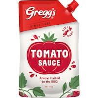 greggs tomato sauce  570g