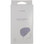 dash hair turban quick dry 1ea