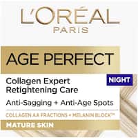l'oreal paris age perfect night cream hydrating 50mL