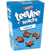 arnotts tee vee snacks chocolate biscuits original 175g