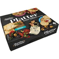 huntley & palmers crackers selection 400g