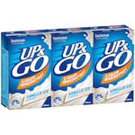 sanitarium up & go breakfast drink vanilla ice 3pk