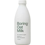 boring oat milk original 1L
