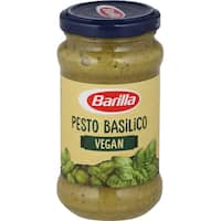barilla basilico vegan pesto sauce  195g