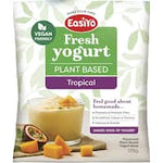 easiyo yoghurt base plant based tropical 128g