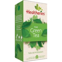 healtheries green tea pure 20pk
