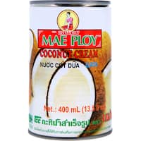 mae ploy coconut cream  400mL