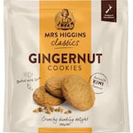 mrs higgins classics gingernuts biscuits  350g