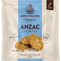 mrs higgins anzac biscuits  350g