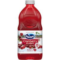 ocean spray fruit drink cranberry 1.5L