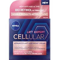 nivea cellular lift expert night cream advanced anti-age 50mL