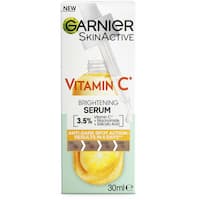 garnier skin active anti-dark spot serum vitamin c brightening 30mL