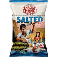 snackachangi potato chips salted 40g