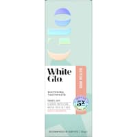 white glo whitening toothpaste gum health 115g