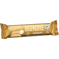 whittakers chocolate bar caramelised white choc chunks 50g