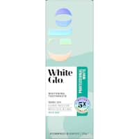 white glo whitening toothpaste professional 115g
