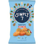 simply 7 bean pops sweet chilli 99g
