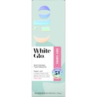 white glo whitening toothpaste enamel care 115g
