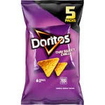 doritos corn chips thai sweet chilli 90g 5pk