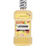 listerine mouthwash citrus fruits zero alcohol 500mL