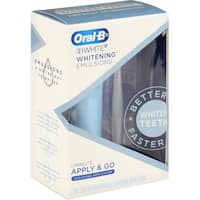oral b white whitening emulsions apply & go kit 25g