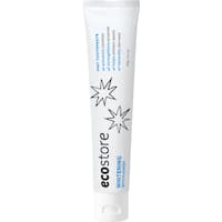 ecostore toothpaste whitening with fluoride 90g