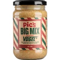 pics together with vogels smooth peanut butter & seeds big mix 290g