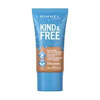 rimmel kind & free skin tint foundation 210 golden beige 30mL