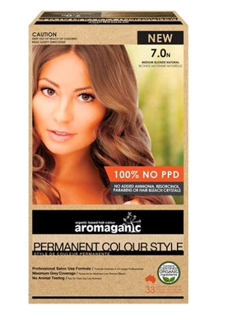 Aromaganic 7.0n Mid Blonde