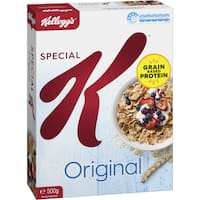 kelloggs special k cereal original 500g