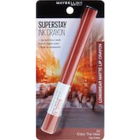 maybelline ss ink crayon lipstick enjoy the view 1.2g
