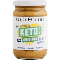 forty thieves keto butter original 290g