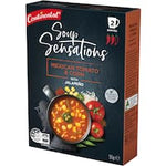 continental sensations soup mexican tomato & corn 55g