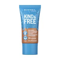 rimmel kind & free skin tint foundation 201 classic beige 30mL