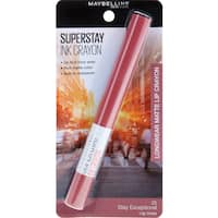 maybelline super stay crayon exceptional 1.2g