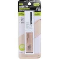 maybelline active wear concealer super stay fair 10mL