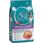 purina one dry cat food sensitive salmon & tuna 1.4kg