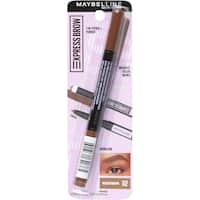 maybelline express brow duo medium brown