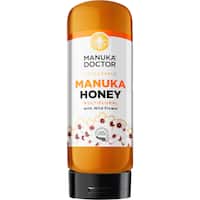 manuka doctor manuka honey multifloral with wild flower 500g
