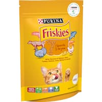 friskies adult dry cat food seven 480g