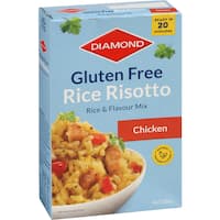 diamond rice risotto rice dish gluten free chicken 200g
