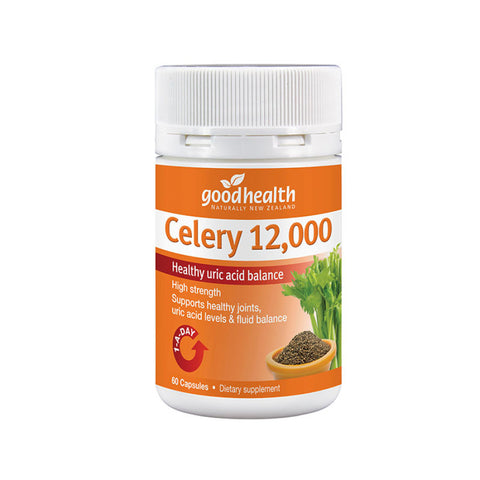 Good Health Celery 12000   (60s)