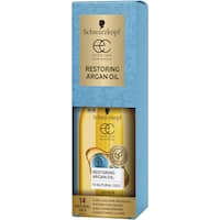 schwarzkopf extra care restoring argan oil 100mL