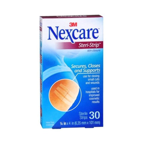 Nexcare Steri-Strip 30 Pack