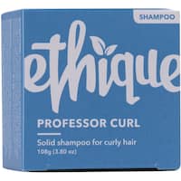 ethique solid shampoo bar professor curl 108g