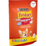 friskies adult dry cat food meaty grills 480g