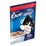 purina oscar kitten food beef 85g