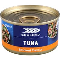 sealord sensations tuna smoked 95g