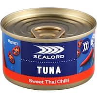 sealord sensations tuna sweet thai chilli 95g
