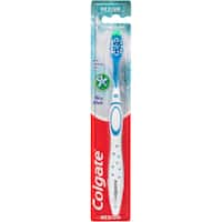colgate max white toothbrush polishing star medium 1pk